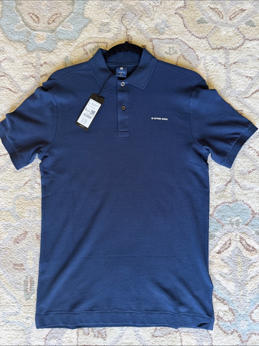 G-Star RAW Men’s Slim Fit Polo Shirt – New With Tags